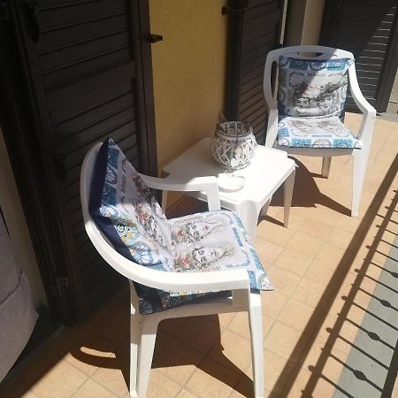 Casa Del Moro Apartment Giardini Naxos Ngoại thất bức ảnh