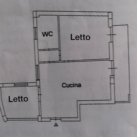 Casa Del Moro Apartment Giardini Naxos Ngoại thất bức ảnh