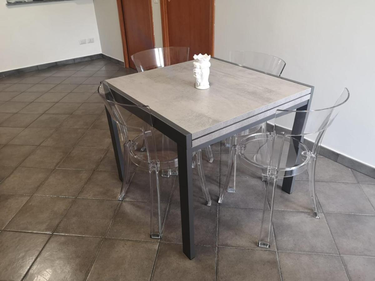 Casa Del Moro Apartment Giardini Naxos Ngoại thất bức ảnh