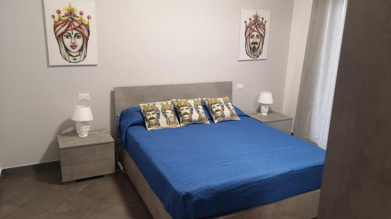 Casa Del Moro Apartment Giardini Naxos Ngoại thất bức ảnh