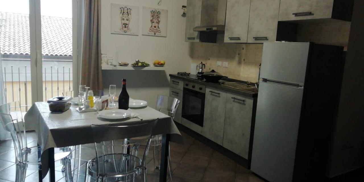 Casa Del Moro Apartment Giardini Naxos Ngoại thất bức ảnh