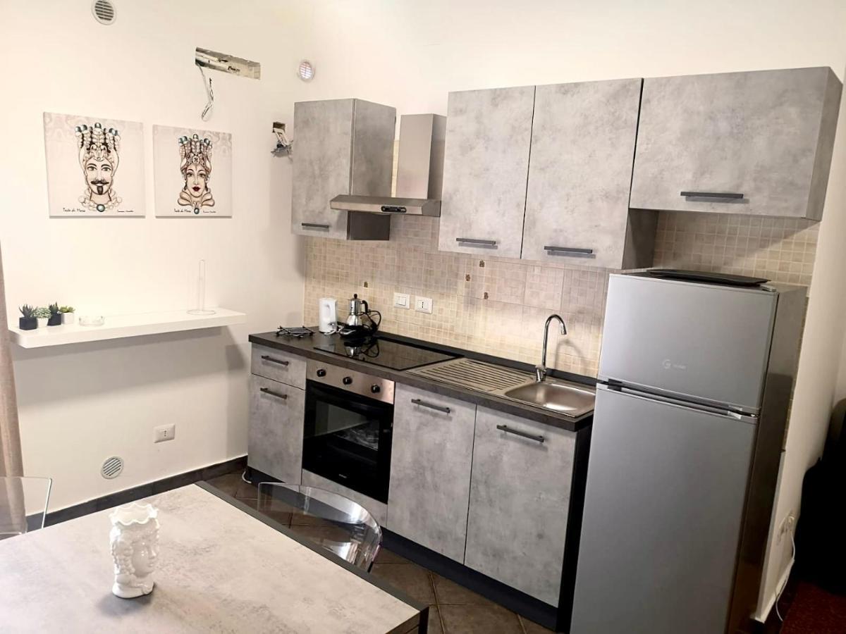 Casa Del Moro Apartment Giardini Naxos Ngoại thất bức ảnh